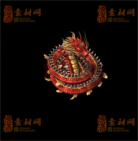 精品传奇怪物素材20250119B：36-1