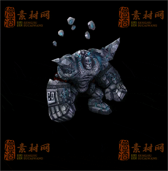 精品传奇怪物素材20250119B：46-1