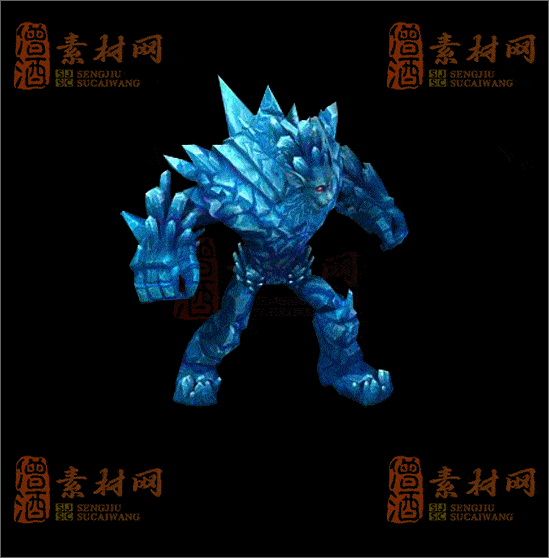 精品传奇怪物素材20250119B：47-1