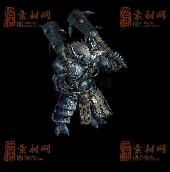 精品传奇怪物素材20250119B：49-1