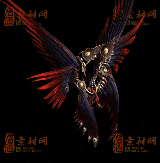 精品传奇怪物素材20250119B：51-1