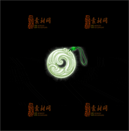 精品玉佩印记素材20250119A：24-1