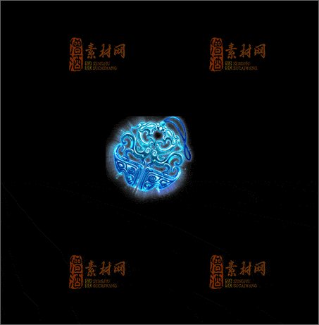 精品玉佩印记素材20250119A：27-1