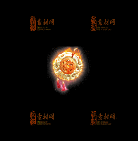 精品玉佩印记素材20250119A：32-1
