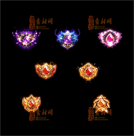 精品玉佩印记素材20250119A：40-1