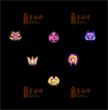 精品玉佩印记素材20250119A：53-1