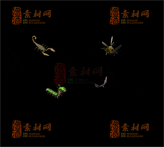 精品传奇怪物素材20250219A：09-1