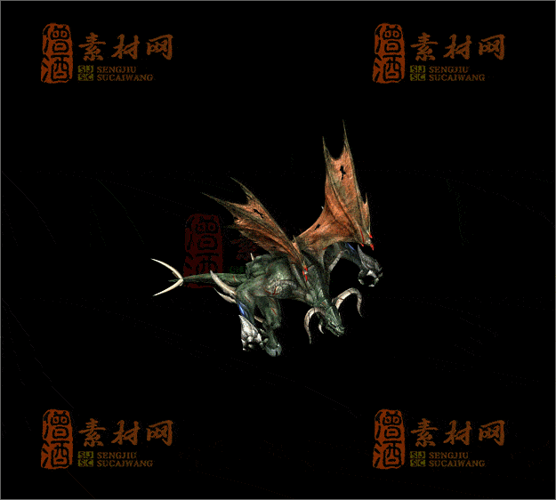 精品传奇怪物素材20250219A：29-1