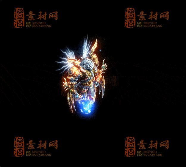 精品传奇怪物素材20250219A：50-1