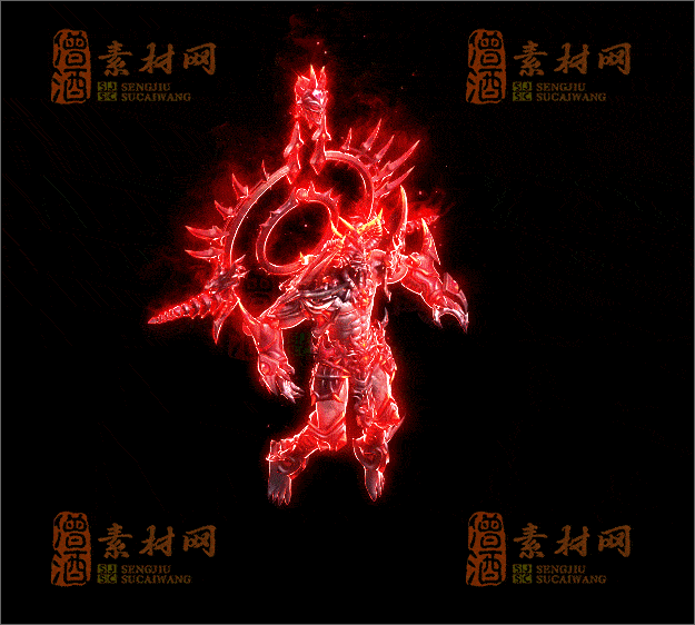 精品传奇怪物素材20250219A：52-1