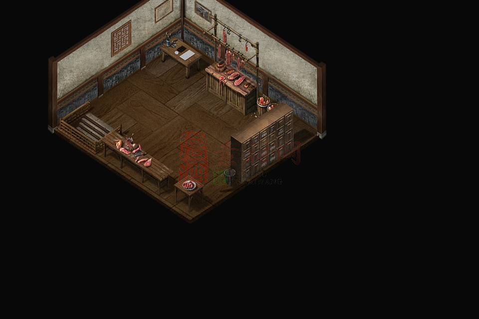 精品传奇地图素材20250219A：17-1