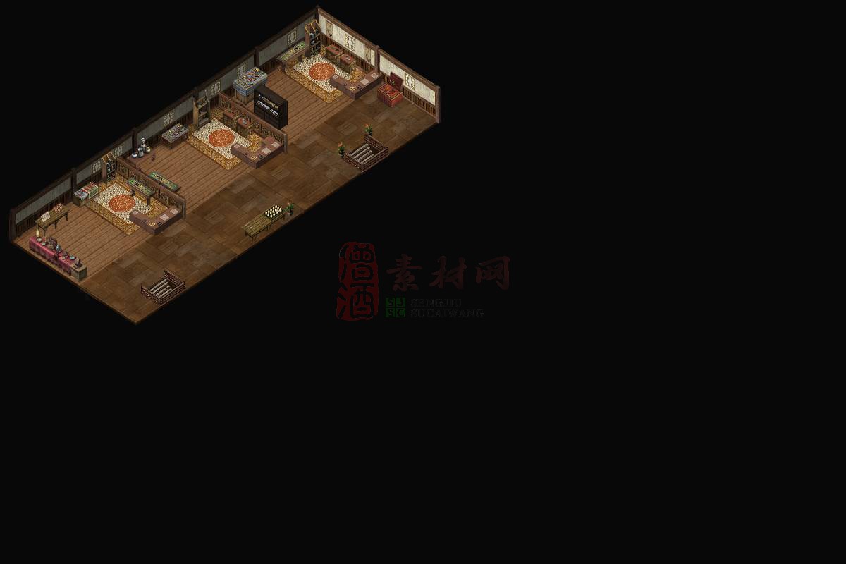 精品传奇地图素材20250219A：20-1