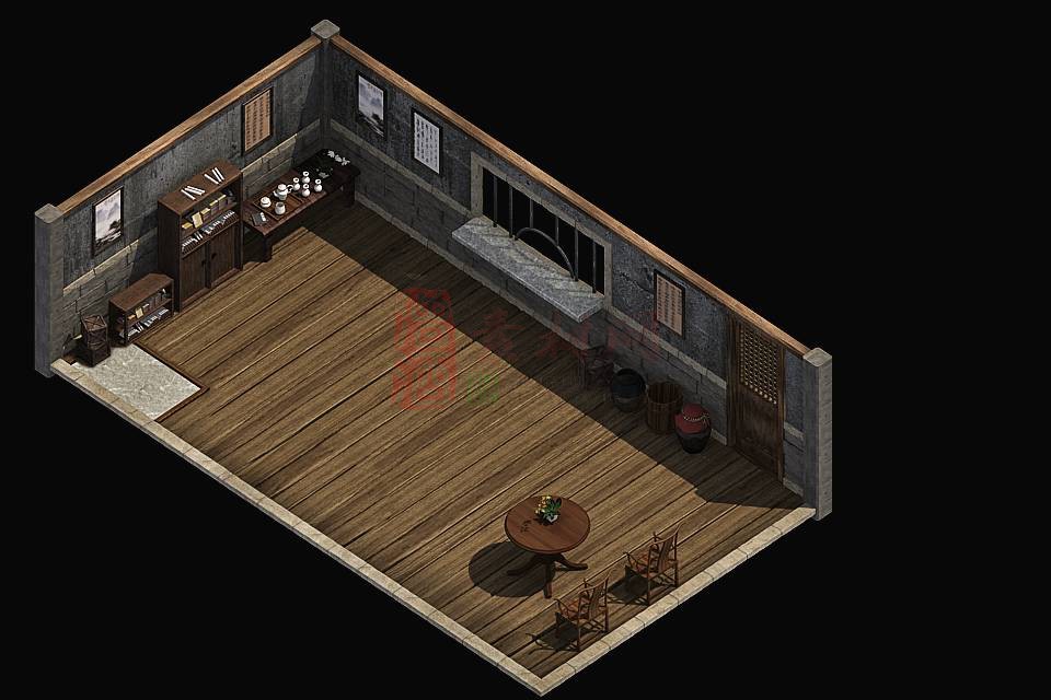 精品传奇地图素材20250219A：55-1