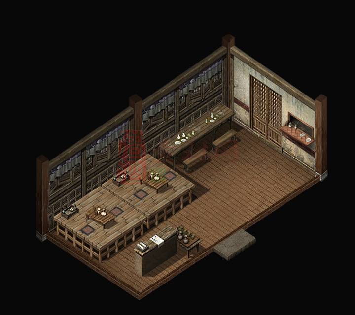 精品传奇地图素材20250219A：63-1