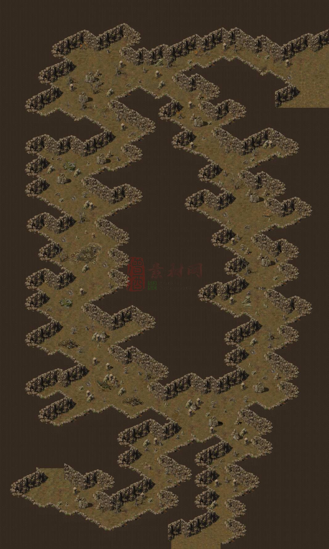 精品传奇地图素材20250219A：80-1
