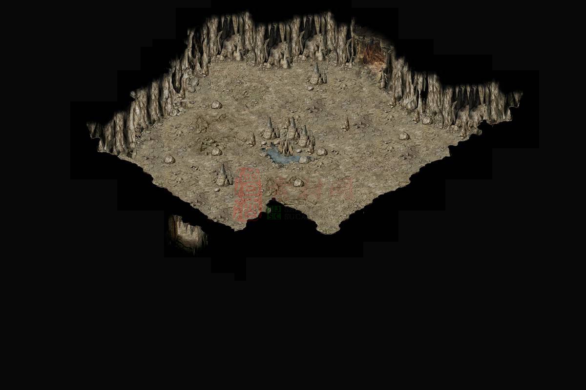 精品传奇地图素材20250219C：27-1
