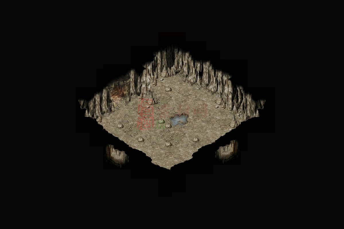 精品传奇地图素材20250219C：28-1