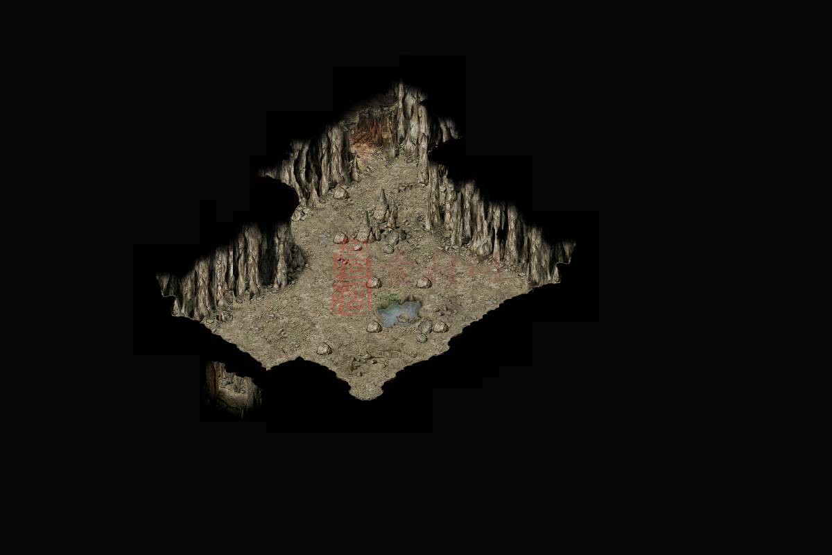 精品传奇地图素材20250219C：29-1