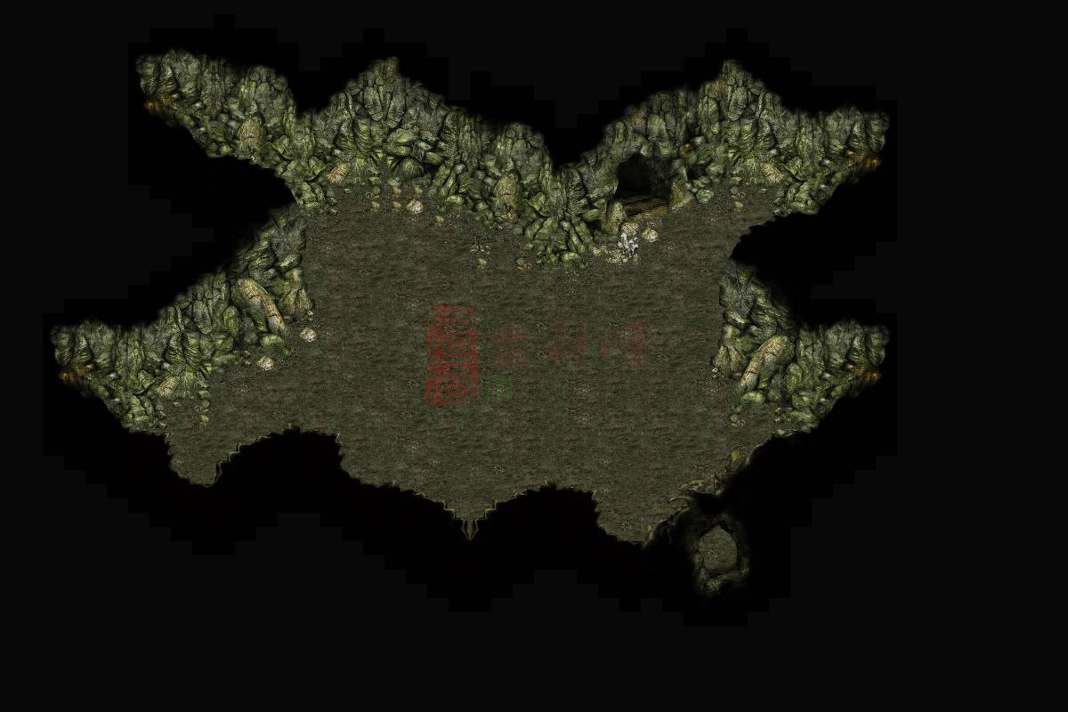 精品传奇地图素材20250219C：53-1