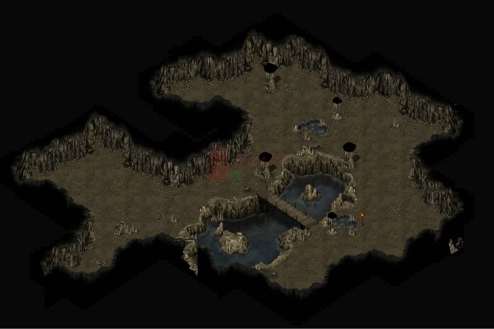 精品传奇地图素材20250219C：66-1
