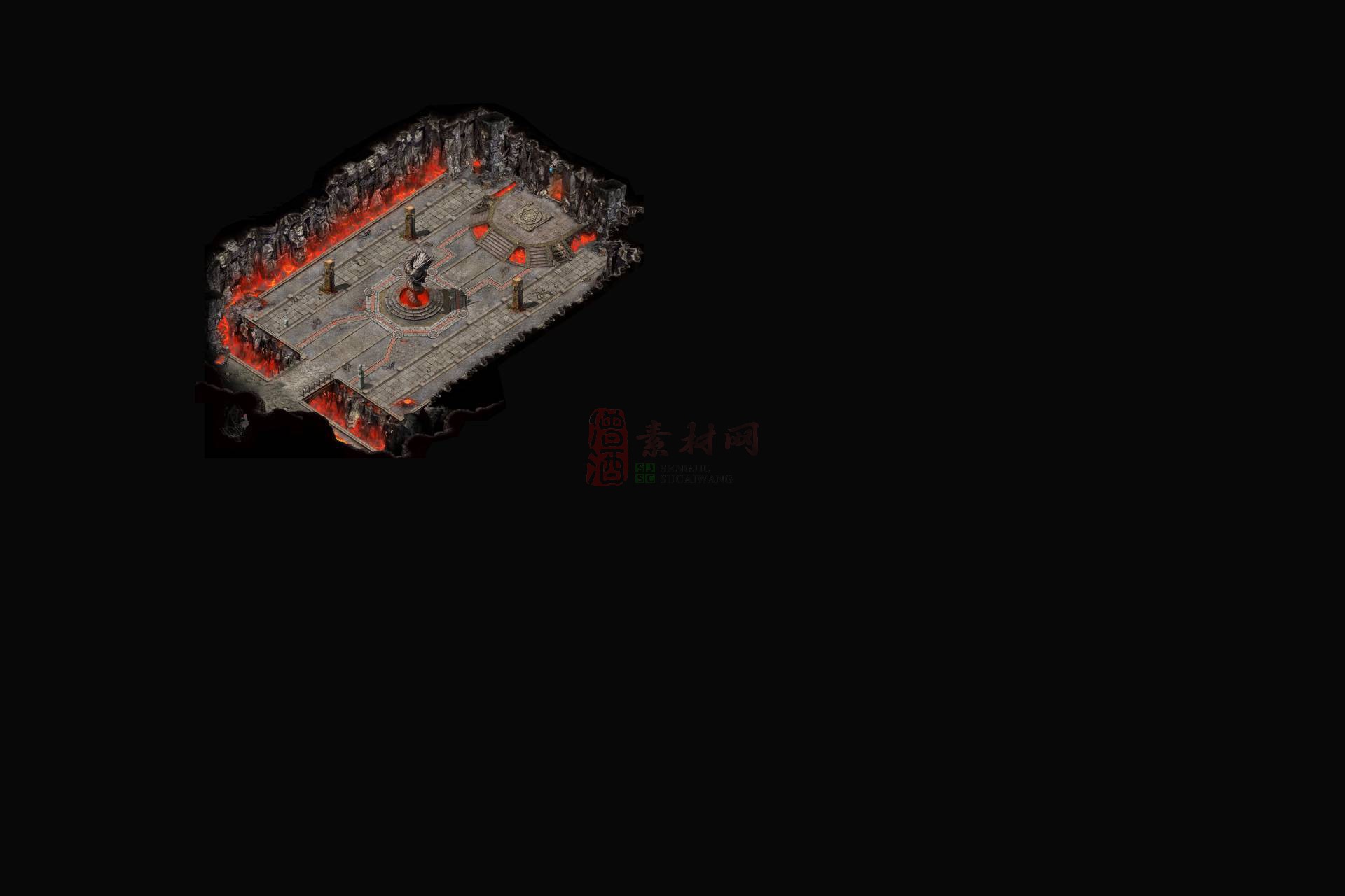 精品传奇地图素材20250219C：83-1