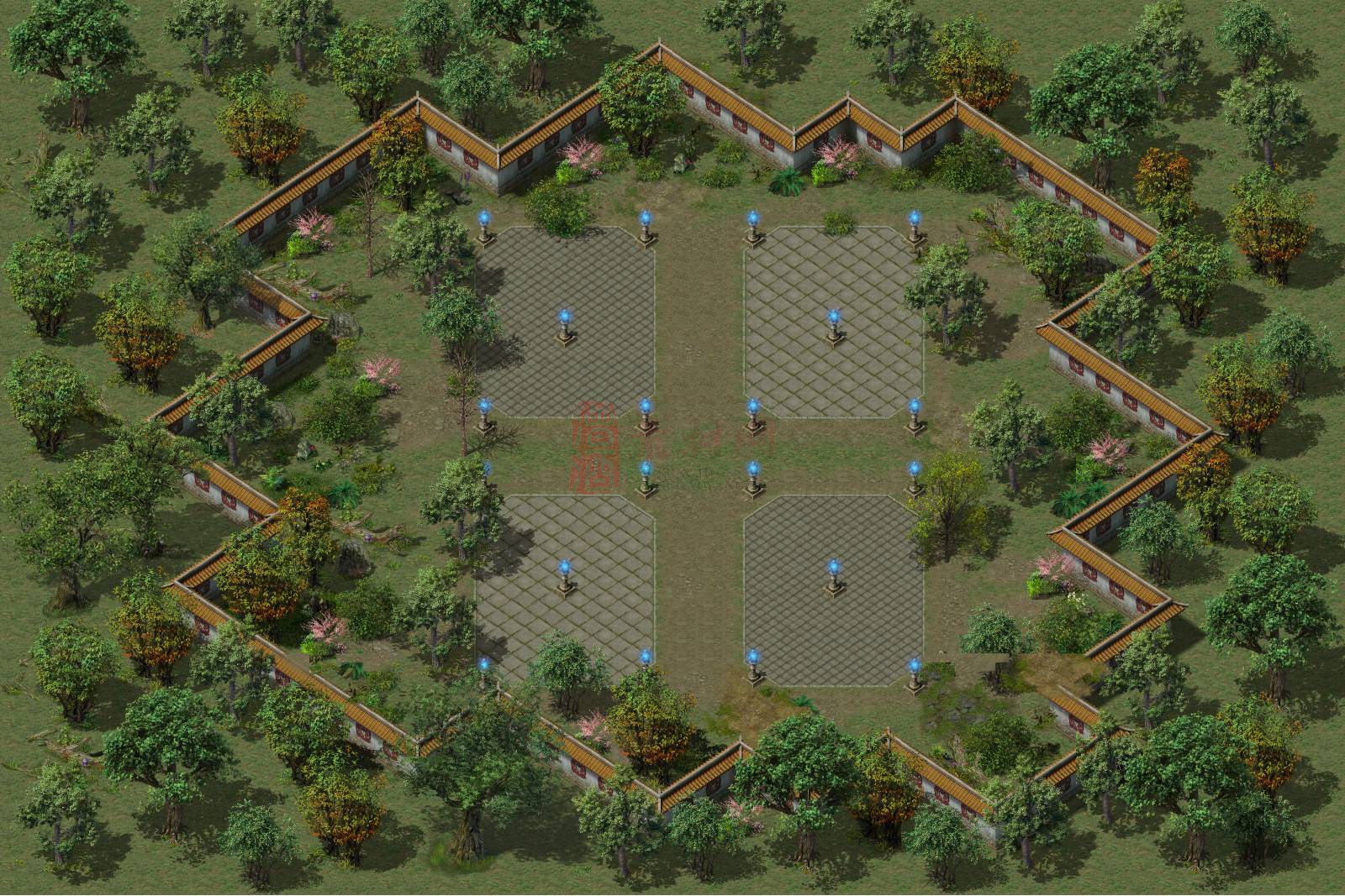 精品传奇地图素材20250219D：79-1