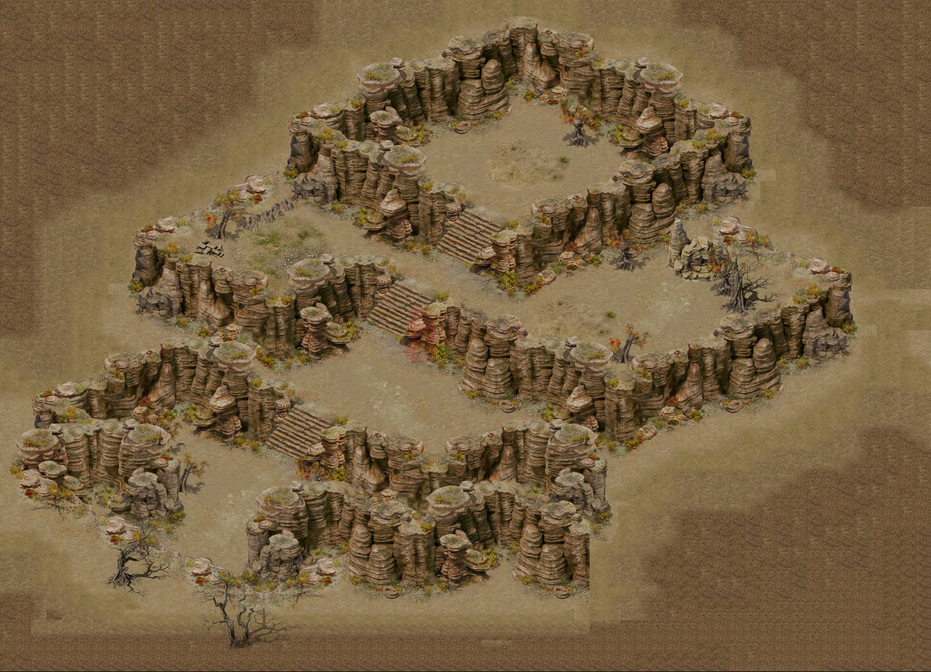 精品传奇地图素材20250220A：61-1