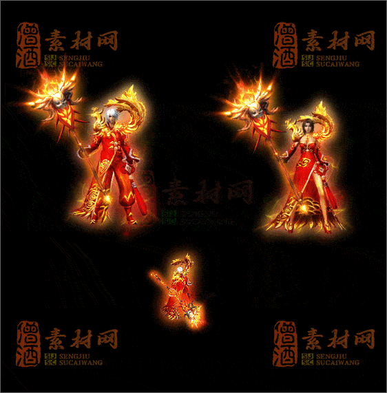 精品一体时装素材20250220A：46-1