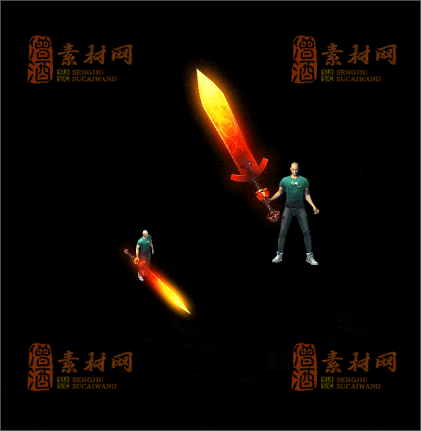 精品传奇武器素材20250220A：05-1
