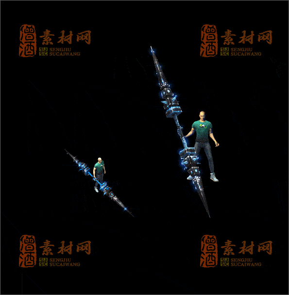 精品传奇武器素材20250220A：09-1