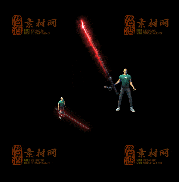 精品传奇武器素材20250220A：11-1