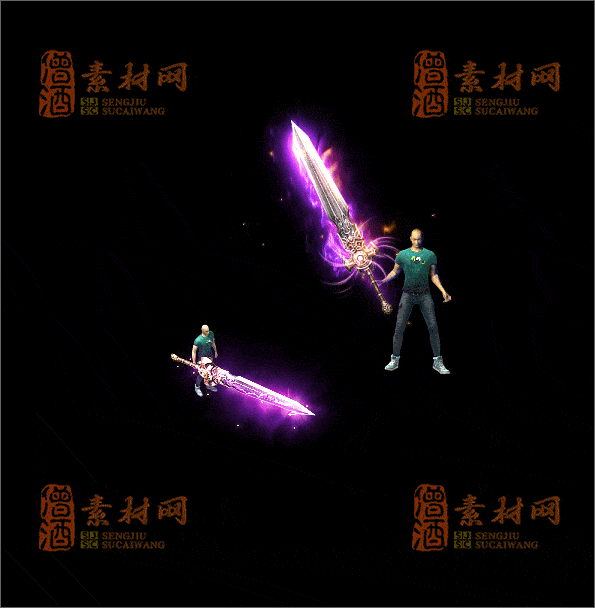 精品传奇武器素材20250220A：12-1