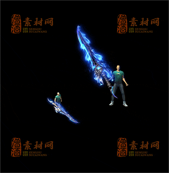 精品传奇武器素材20250220A：14-1
