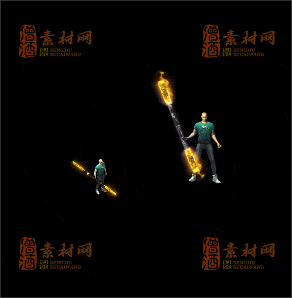 精品传奇武器素材20250220A：21-1