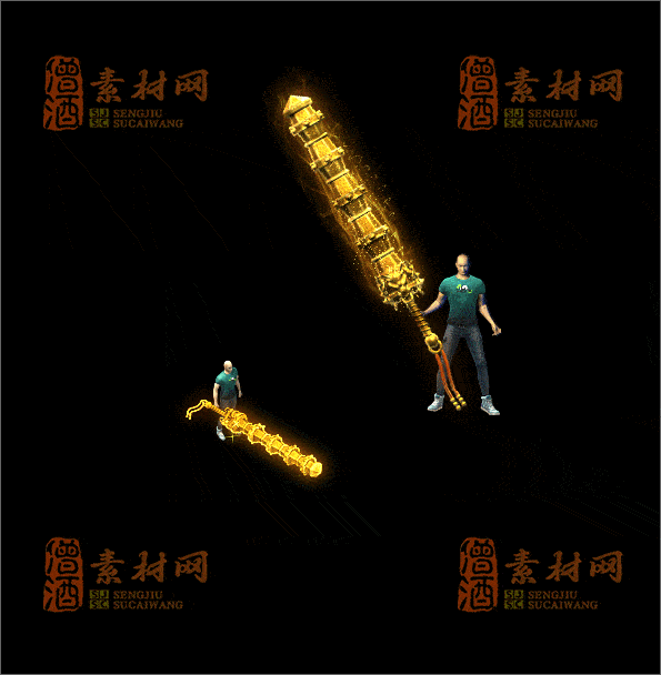 精品传奇武器素材20250220A：23-1
