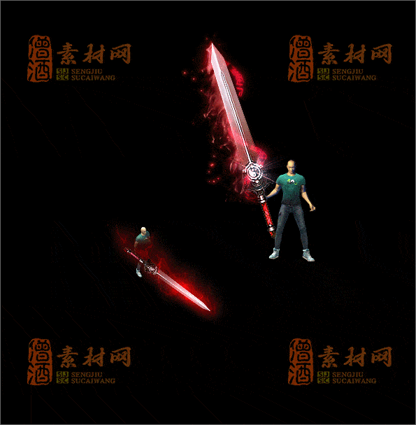 精品传奇武器素材20250220A：25-1
