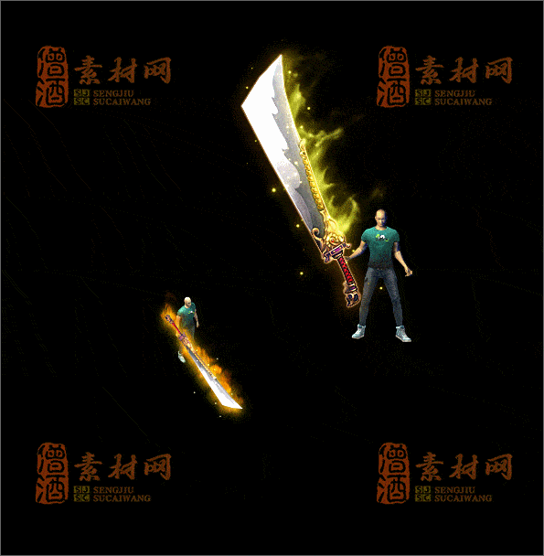 精品传奇武器素材20250220A：26-1