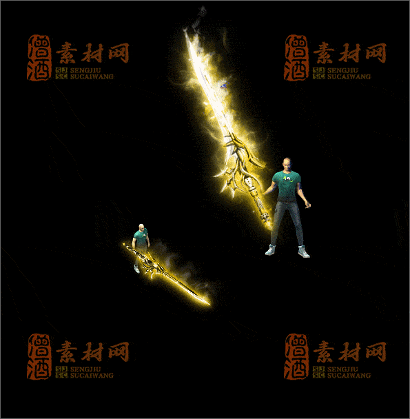 精品传奇武器素材20250220A：28-1
