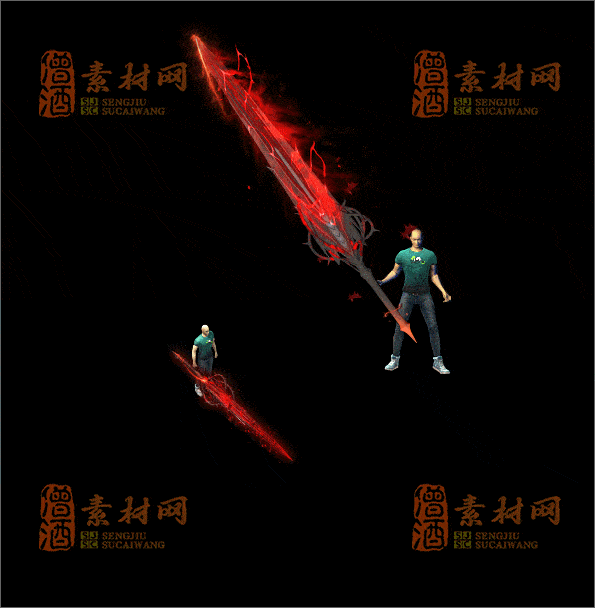 精品传奇武器素材20250220A：29-1