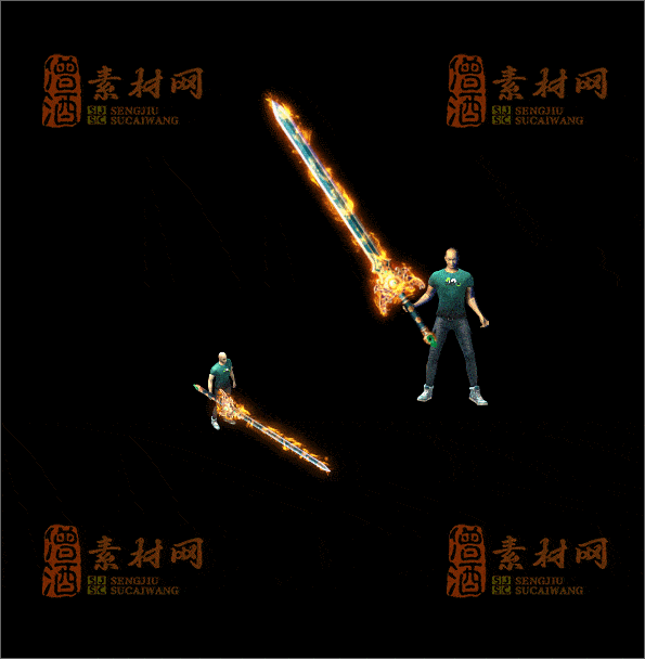 精品传奇武器素材20250220A：41-1