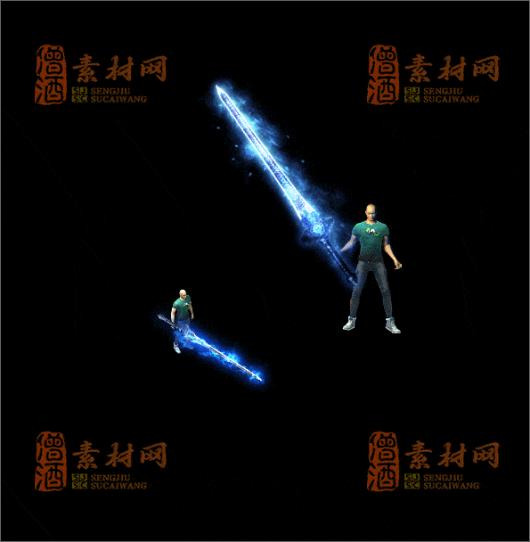 精品传奇武器素材20250220A：43-1