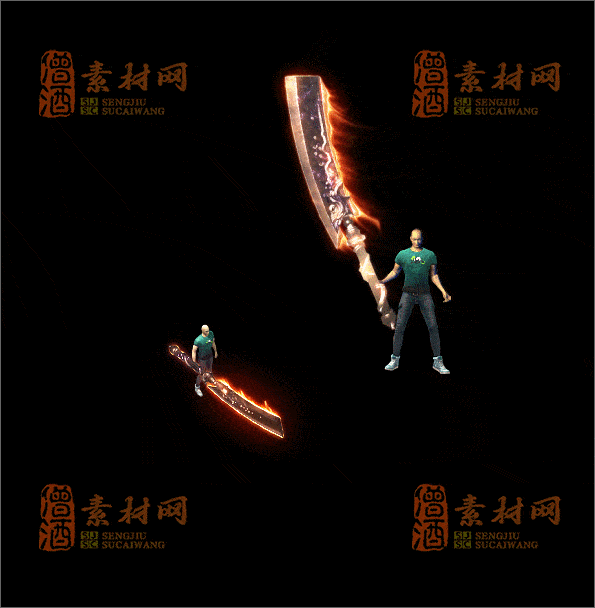 精品传奇武器素材20250220A：47-1