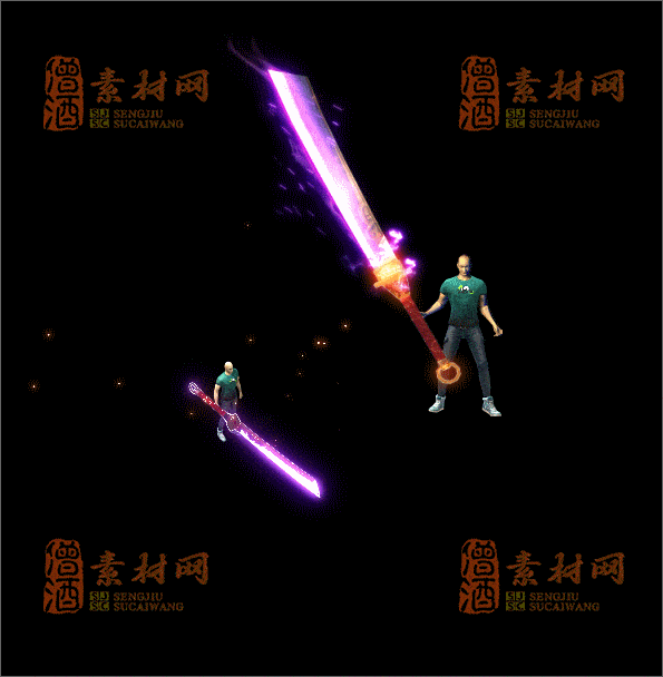 精品传奇武器素材20250220A：50-1