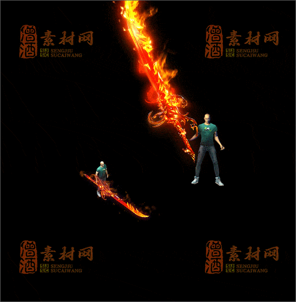 精品传奇武器素材20250220A：55-1