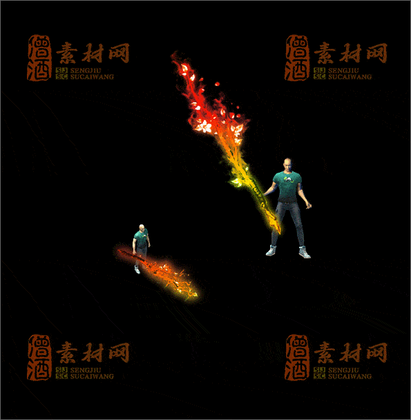 精品传奇武器素材20250220A：65-1