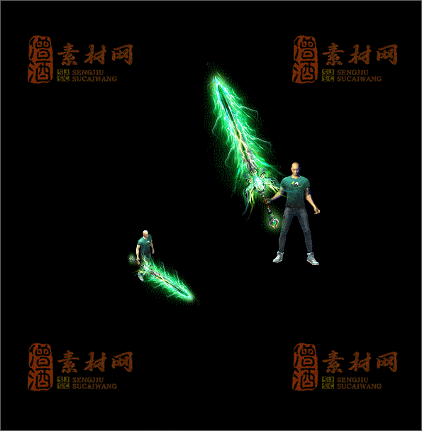 精品传奇武器素材20250220A：67-1
