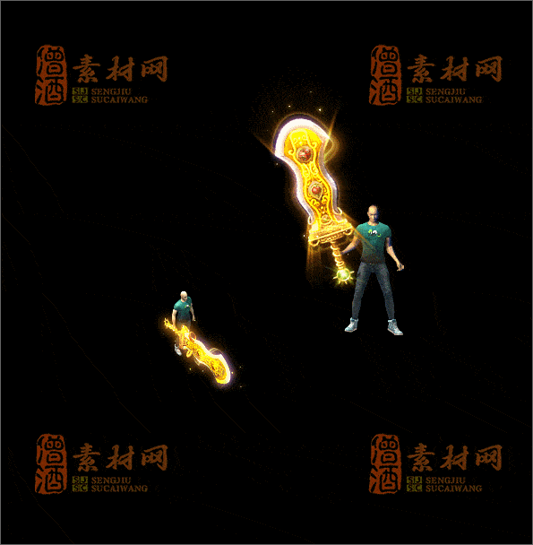 精品传奇武器素材20250220A：70-1
