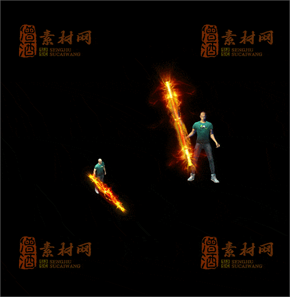 精品传奇武器素材20250220A：75-1