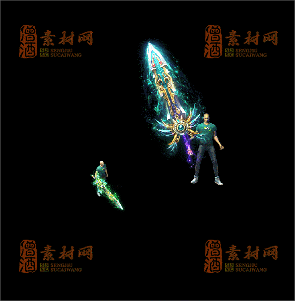 精品传奇武器素材20250220A：76-1