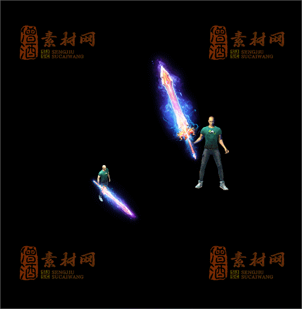 精品传奇武器素材20250220A：77-1
